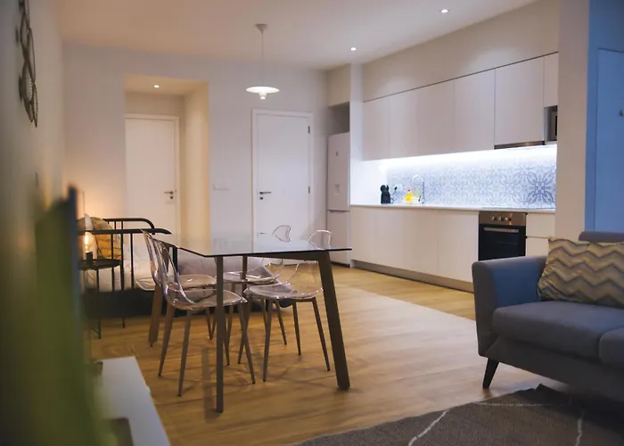 Azure Downtown 1 Apartamento Ponta Delgada