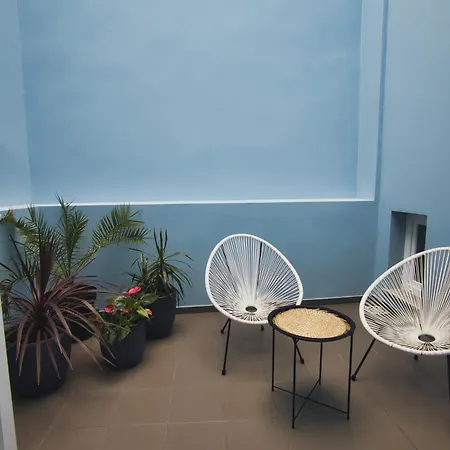 Azure Downtown - Flat 1 * Ponta Delgada (Sao Miguel)
