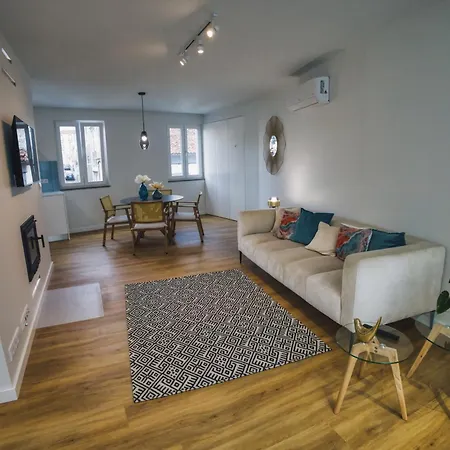 Apartment Azure Downtown - Flat 1 *
