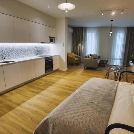 Azure Downtown 1 Apartment