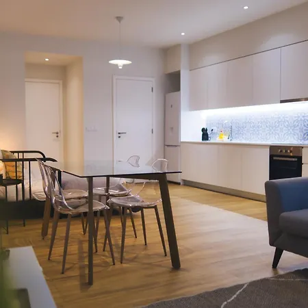 Azure Downtown 1 아파트 Ponta Delgada