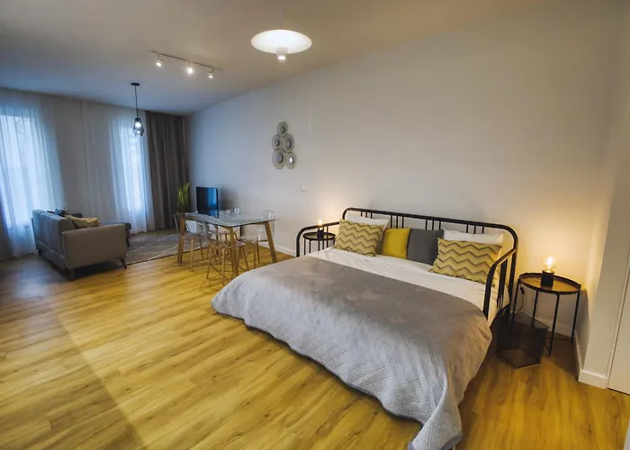 Apartment Azure Downtown 1 Ponta Delgada (Sao Miguel)