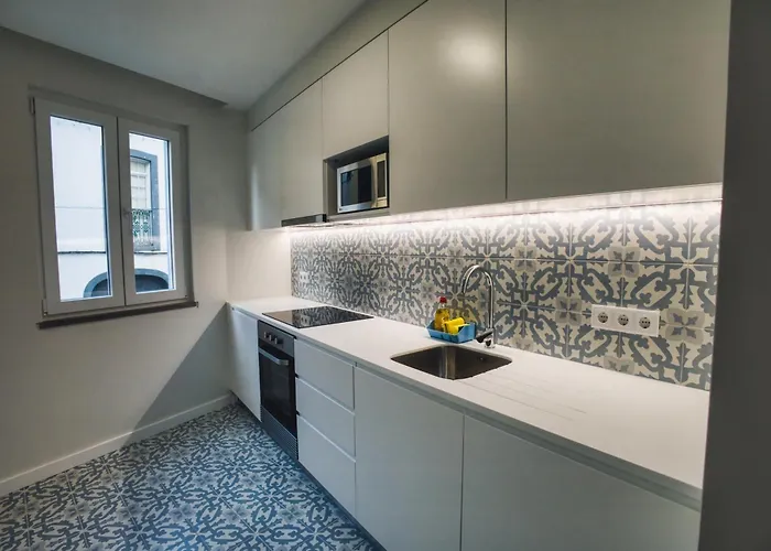 Azure Downtown 1 Ponta Delgada