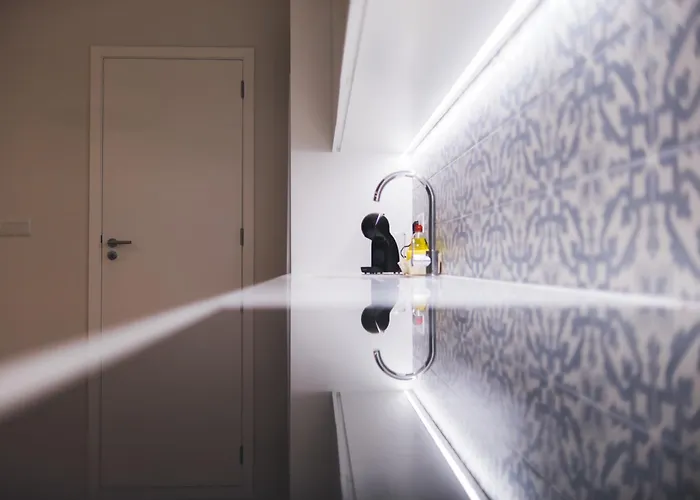 아파트 Azure Downtown 1