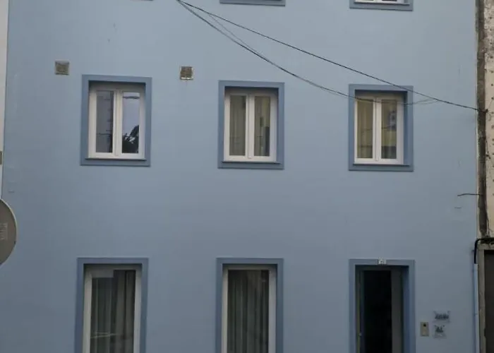 Azure Downtown 1 Ponta Delgada