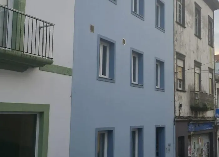 Apartment Azure Downtown 1 *